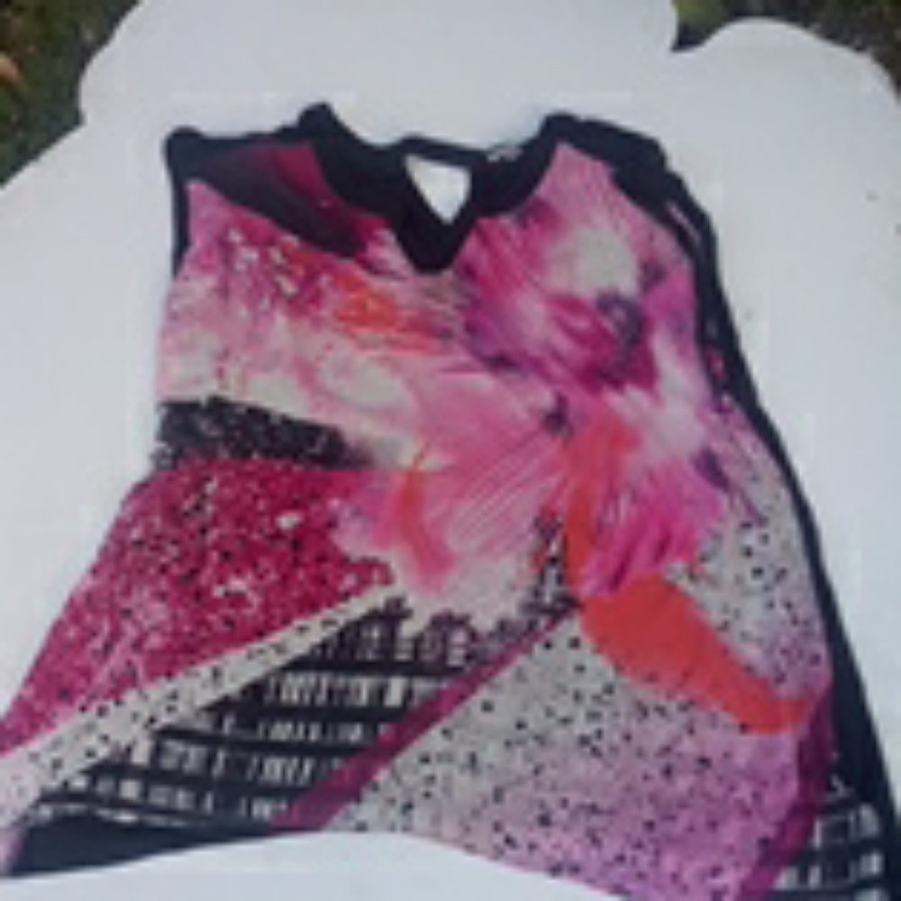 Colorful shirt